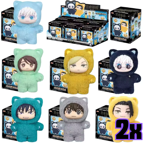 Anibubus™ - JJK Blind Box