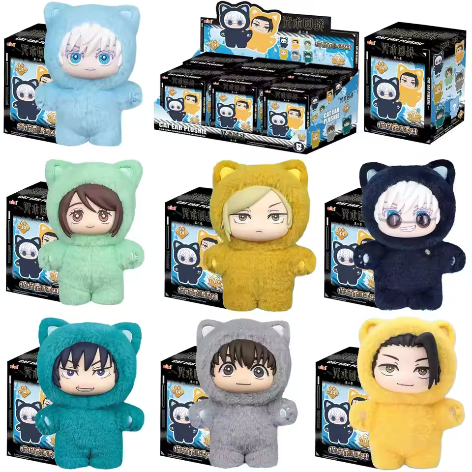 Anibubus™ - JJK Blind Box