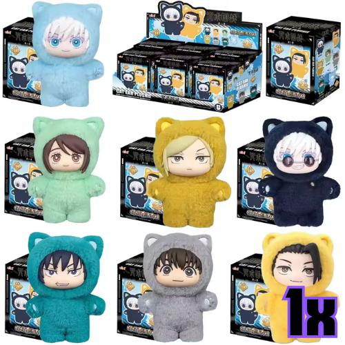 Anibubus™ - JJK Blind Box